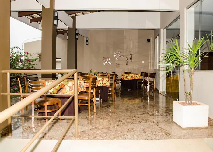 Vale dos Carajás Hotel