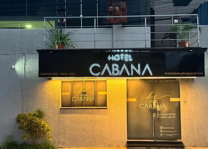 Hotel Cabana
