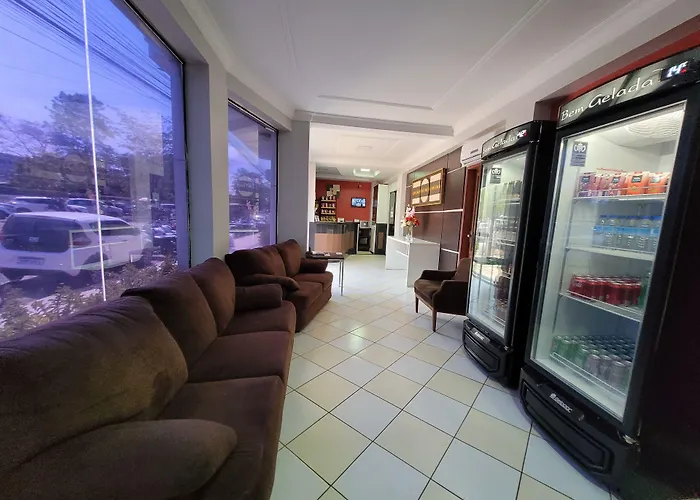 Hotel Floresta do Carajas